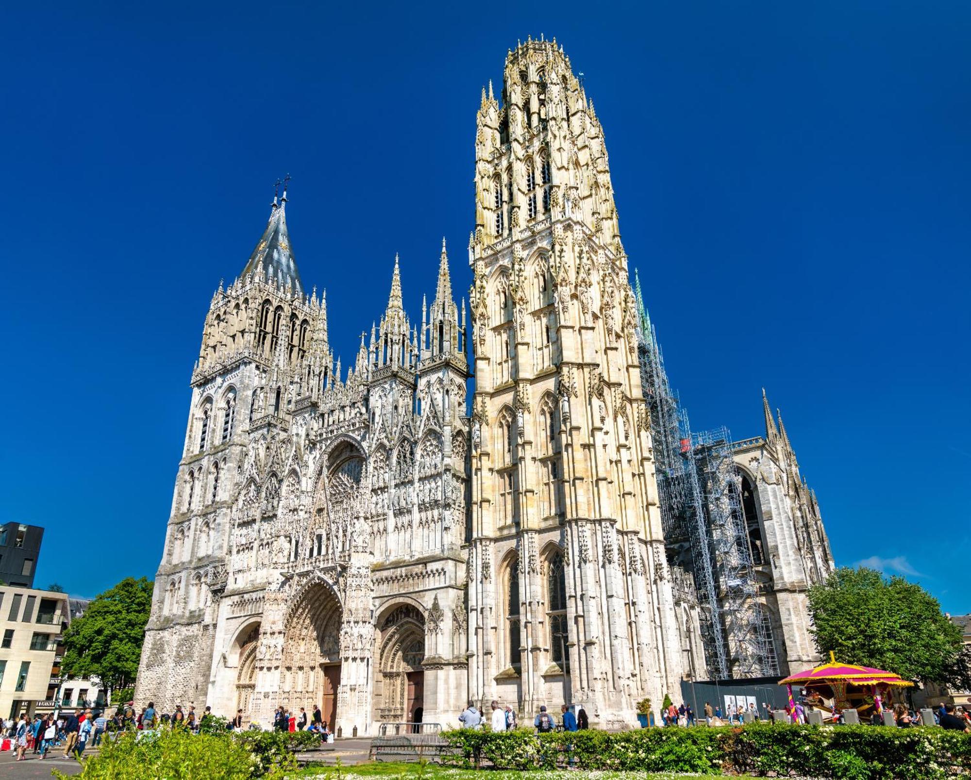 Appart Rouen Centre Экстерьер фото